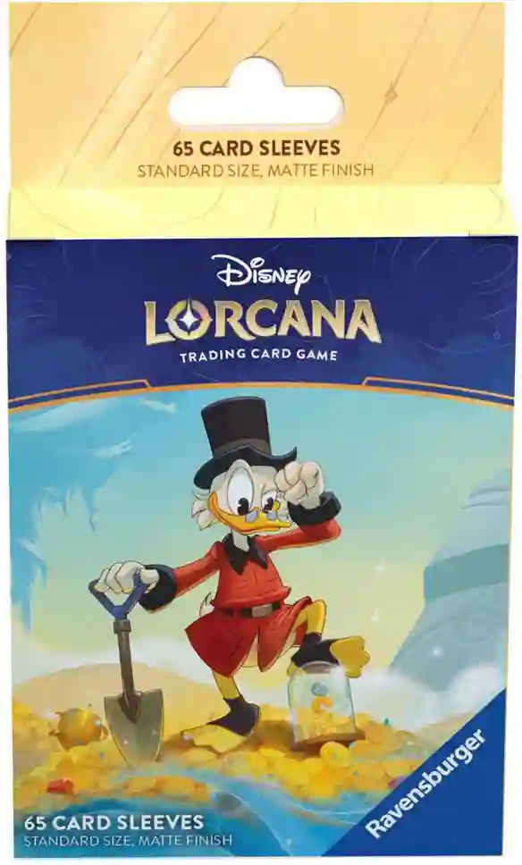 Fundas Tío Gilito Disney Lorcana standard (65)