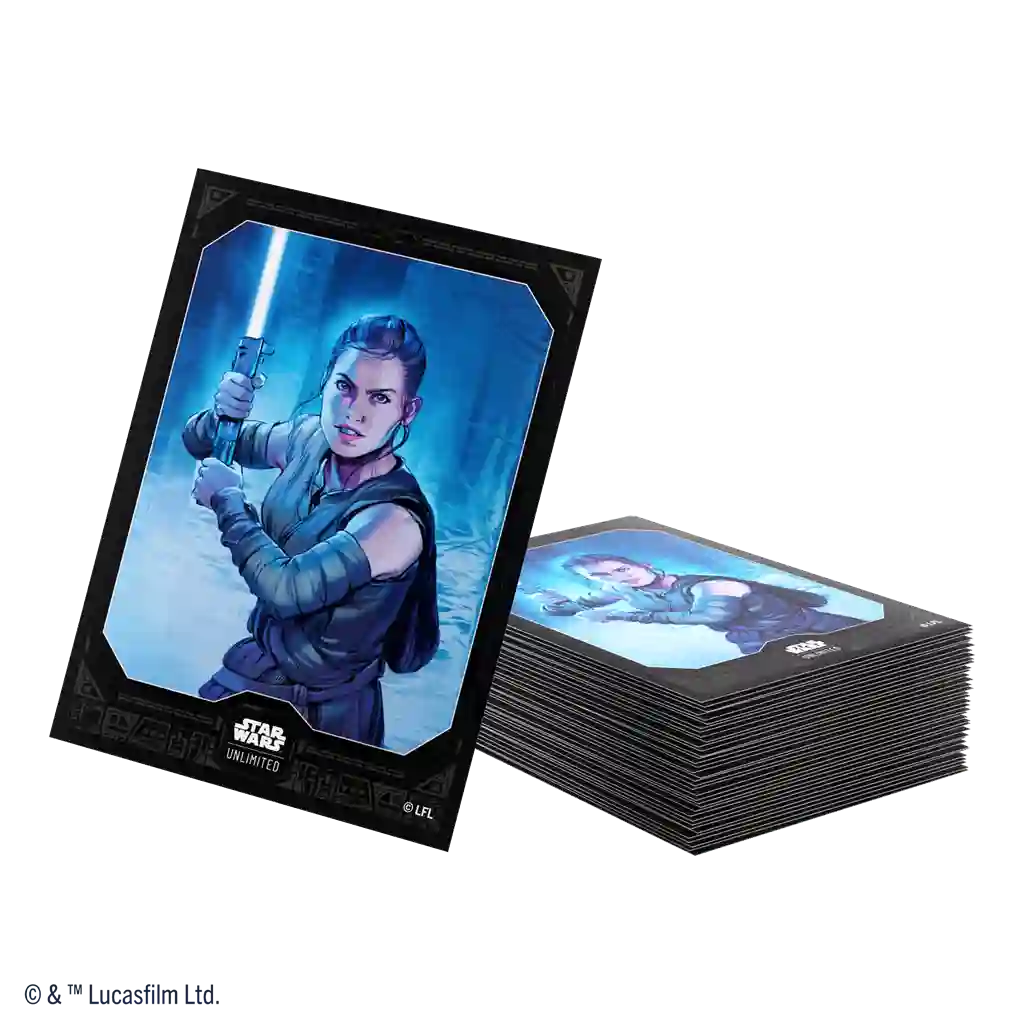 Star Wars: Unlimited - Art Sleeves: King (60)