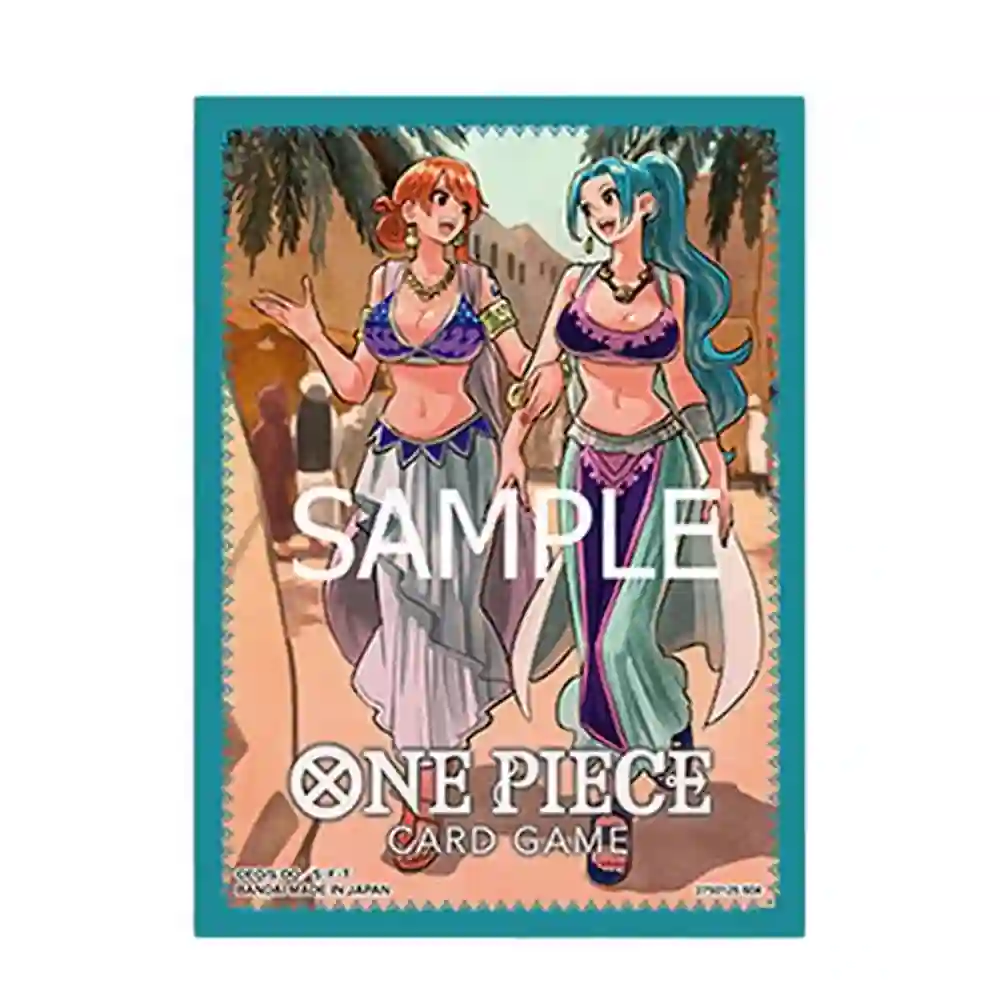 Fundas One Piece TCG Nami y Vivi  (70)