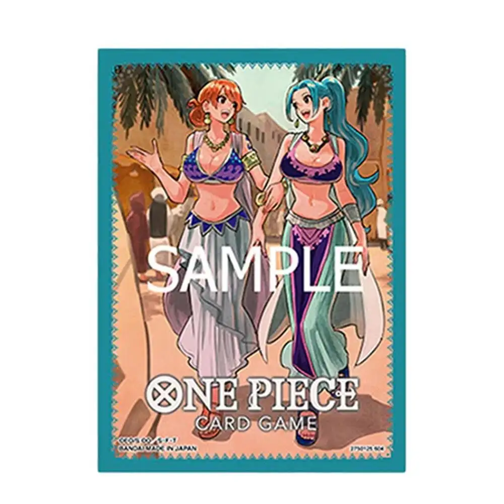 Fundas One Piece TCG Nami y Vivi  (70)