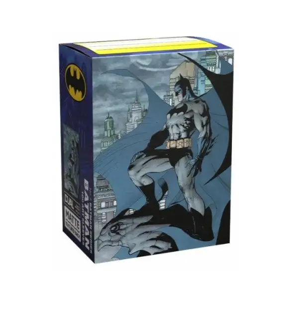 Fundas Dragon Shield Tamaño Standard (63x88mm) - Batman Dual Mate (100)