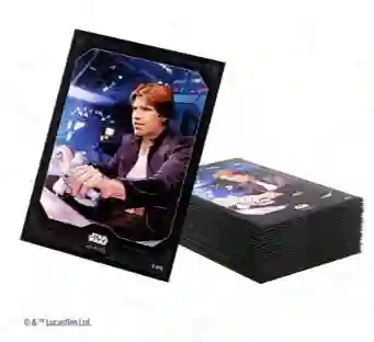 Star Wars: Unlimited - Art Sleeves: Han Solo (60)