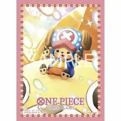 Fundas One Piece TCG Tony Tony Chopper (70)