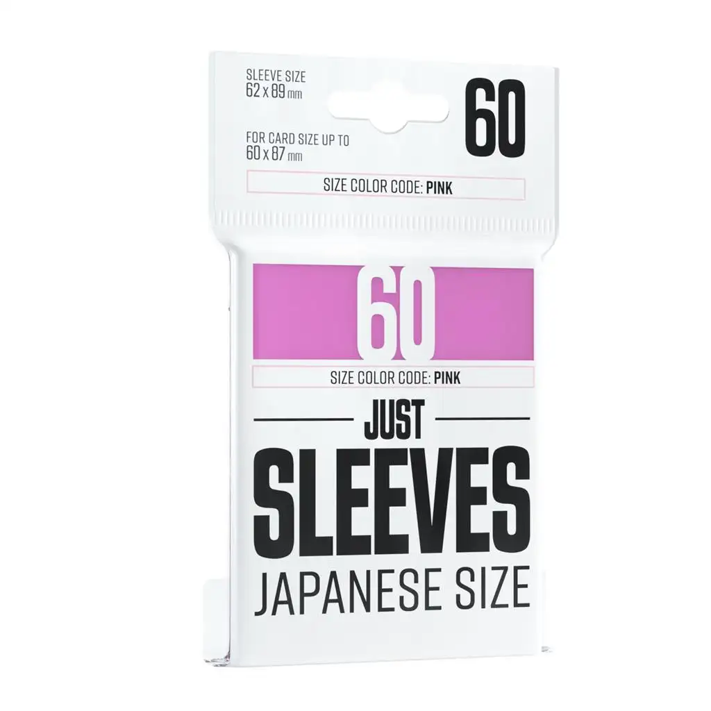 ROSAS COUNTS Just Sleeves Japanese Size (62x89) (60)