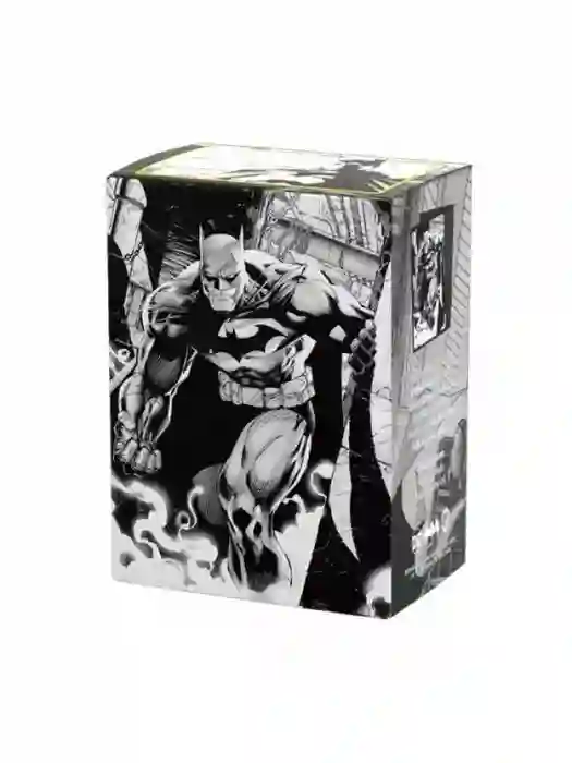 Dragon Shield Size Standard Size (63x88 mm) Matte Dual Art - Dark Knight
