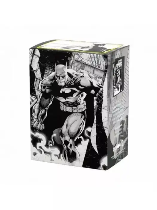 Dragon Shield Size Standard Size (63x88 mm) Matte Dual Art - Dark Knight