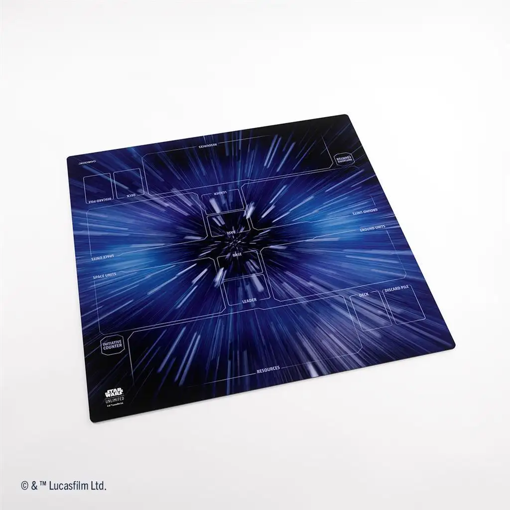 Tapete Star Wars: Unlimited - Prime Game Mat XL: Hyperspace