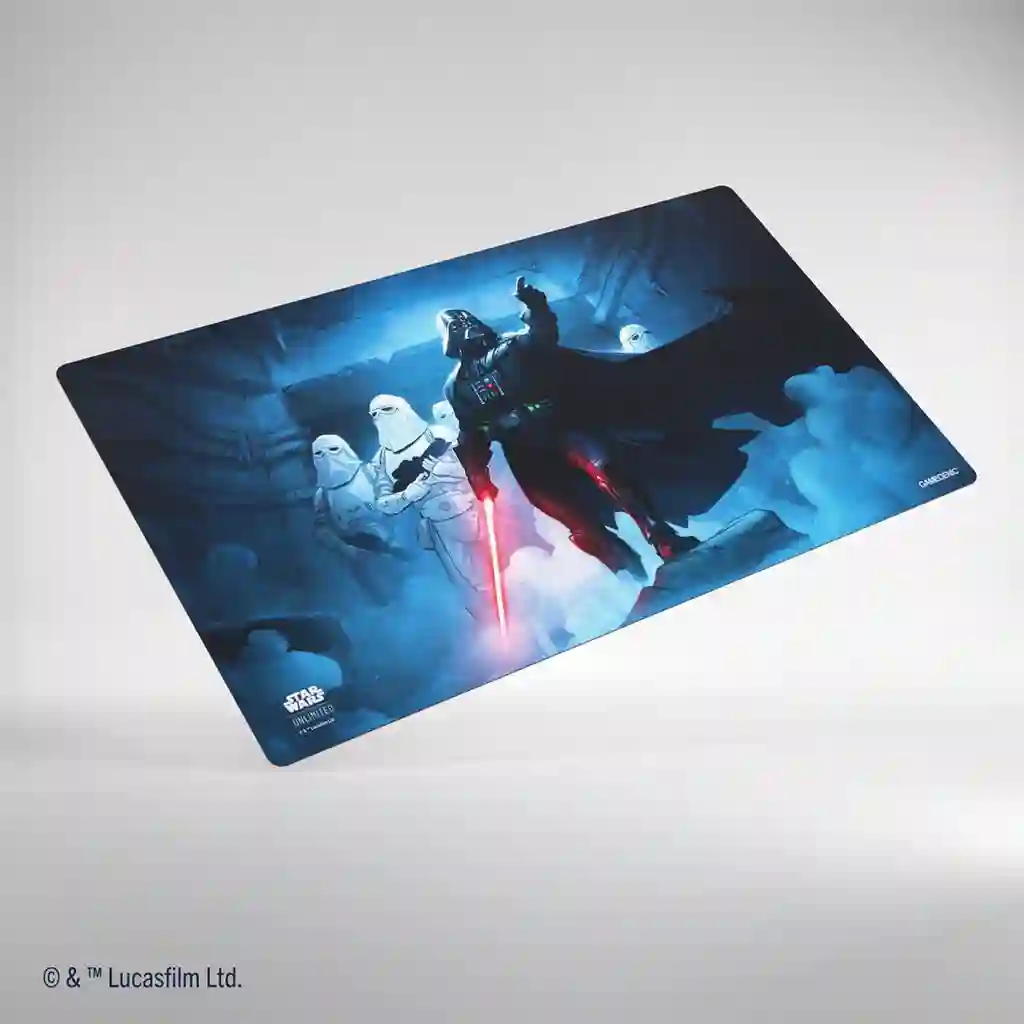 Star Wars: Unlimited - Prime Game Mat: Vader. Tapete