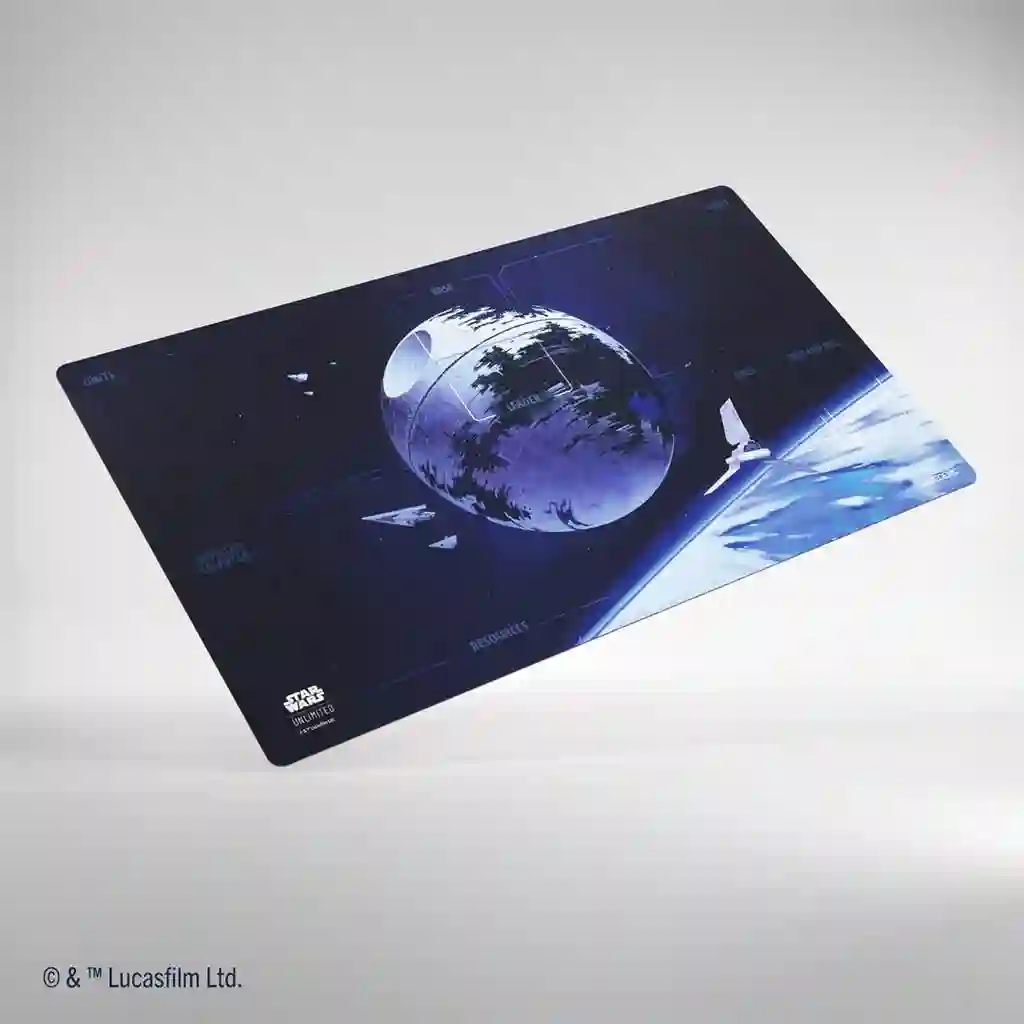 Tapete Star Wars: Unlimited - Prime Game Mat: Death Star. Tapete