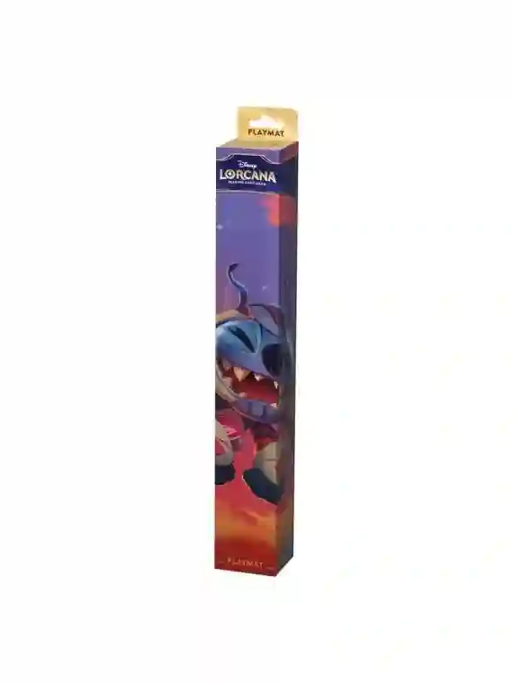 Tapete Stitch Disney Lorcana