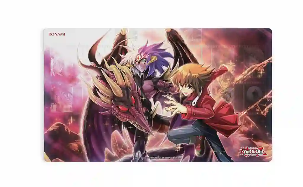 Jaden and Yubel Cup