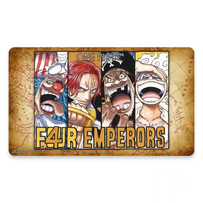 One Piece Official Playmat -Limited Edition Vol.2-