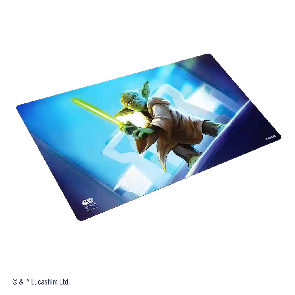Star Wars: Unlimited - Prime Game Mat - Yoda