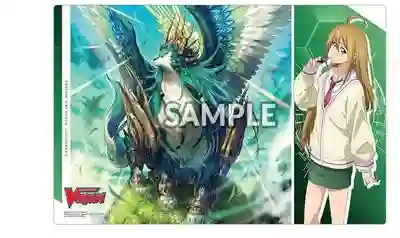 RESERVA Bushiroad Mat Cardfight!! Vanguard Divinez Deluxe Arc Megumi & Magnolia Patriarch
