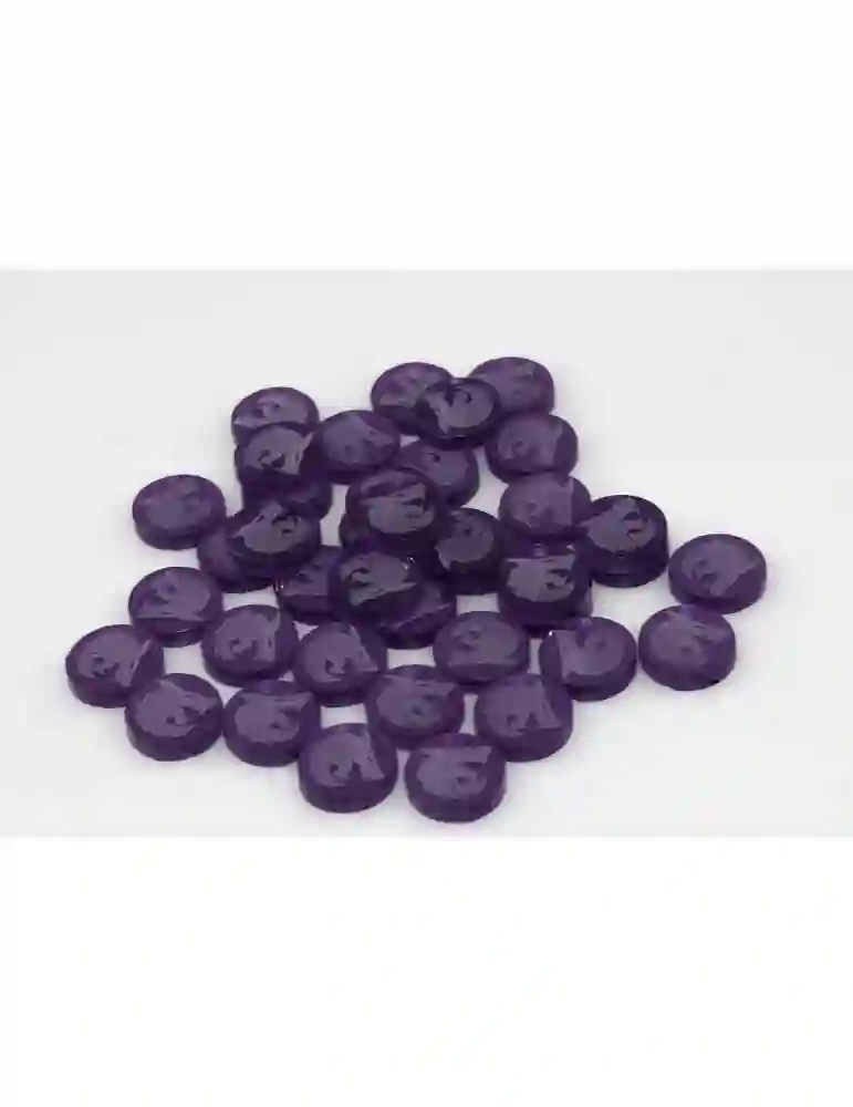 VTES. Bolsa 40 Tokens Lobo (Negro)