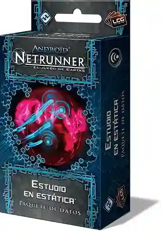 Netrunner LCG: 1.4 Estudio en Estática