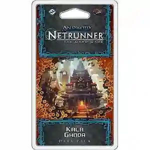 Netrunner LCG: 5.1 Kala Ghoda
