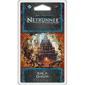 Netrunner LCG: 5.1 Kala Ghoda