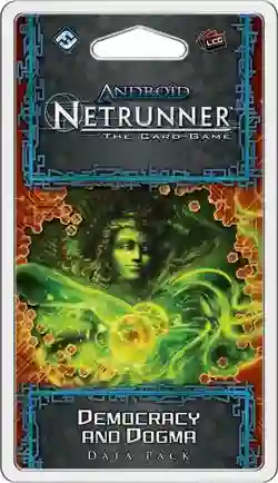 Netrunner LCG: 5.3 Democracy and Dogma