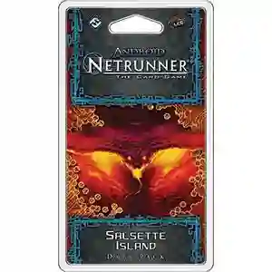 Netrunner LCG: 5.4 Salsette  Island