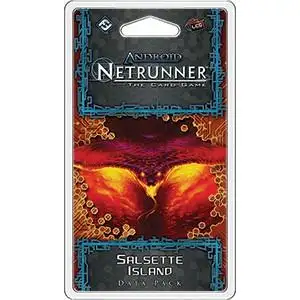 Netrunner LCG: 5.4 Salsette  Island