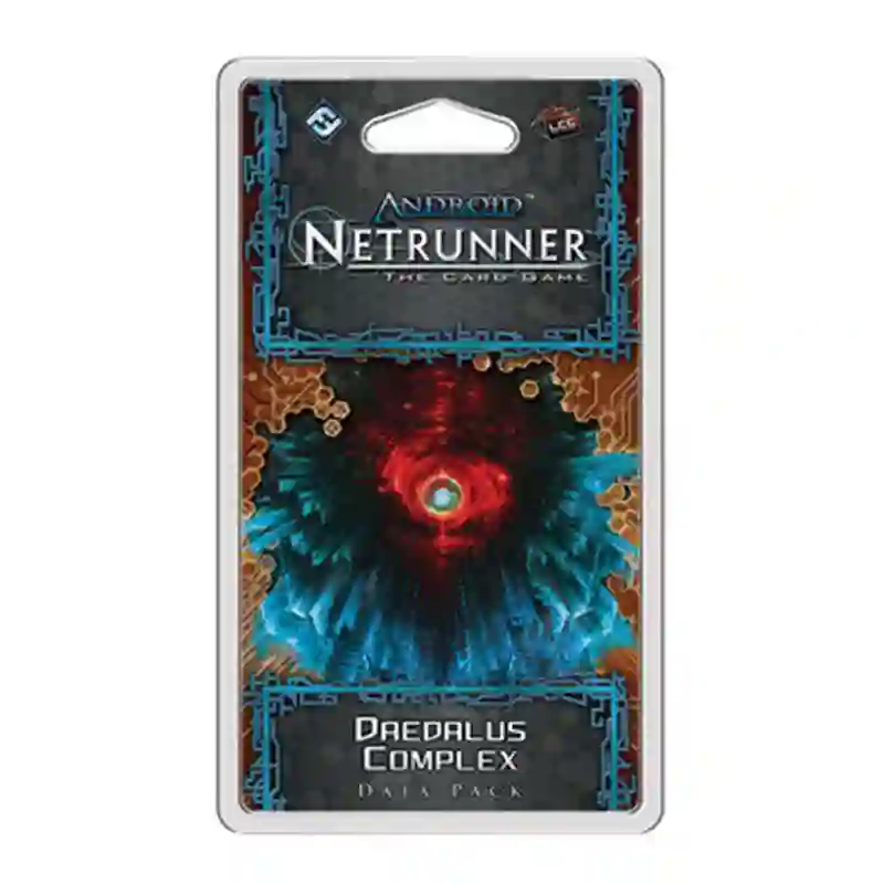 Netrunner Lcg: 7.1 Daedalus Complex