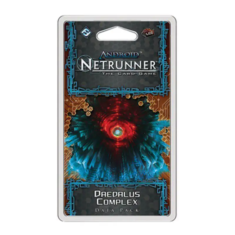 Netrunner Lcg: 7.1 Daedalus Complex