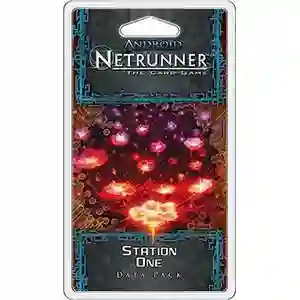 Netrunner Lcg: 7.2 Station One