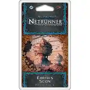 Netrunner LCG: 7.3 Earth's Scion