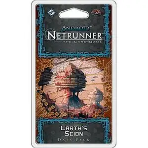Netrunner LCG: 7.3 Earth's Scion