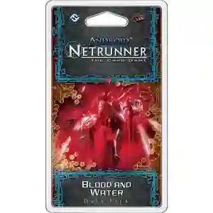 Netrunner LCG: 7.4 Blood And Water