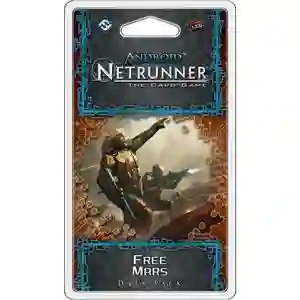 Netrunner LCG: 7.5 Free Mars