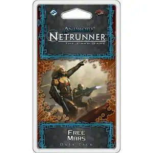 Netrunner LCG: 7.5 Free Mars
