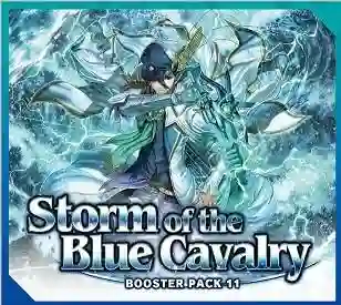 Storm of the Blue Cavalry: Sobre