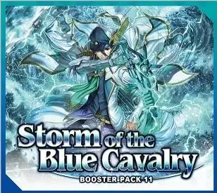 Storm of the Blue Cavalry: Sobre