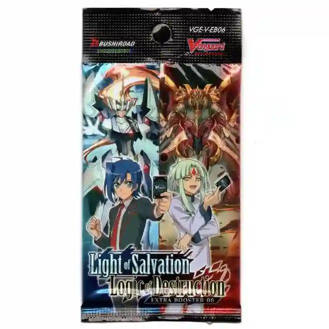 Light of Salvation - Logic of Destruction - Vanguard