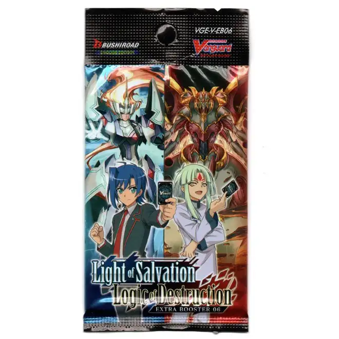 Light of Salvation - Logic of Destruction - Vanguard