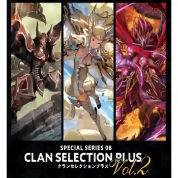 Special Series Clan Selection Plus Vol.2 Sobre