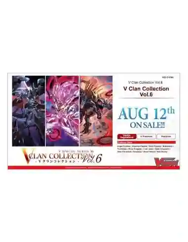overDress Special Series V Clan Vol.6 Sobre (7)