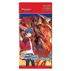 will Dress - Raging Flames Against Emerald Storm: Sobre