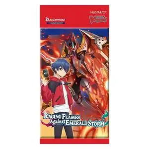 will Dress - Raging Flames Against Emerald Storm: Sobre