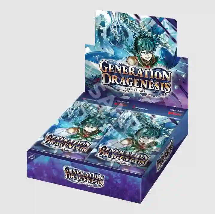Generation DzbT06: Envelope box (16)