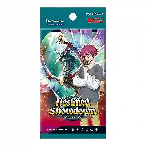 Destined Showdown DZBT04: Sobre (8)