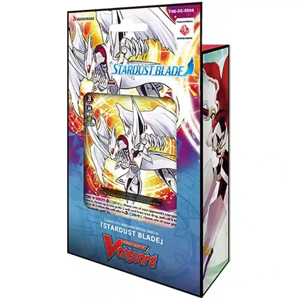 Special Series Stardust Blade DZ-SS04