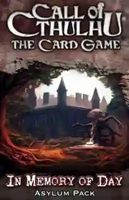 CoC LCG: Asylum Pack 3.2: En Memoria del Amanecer (Inglés)