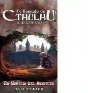 CoC LCG: Asylum Pack 3.2: En Memoria del Amanecer