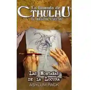 CoC LCG: Asylum Pack 1.5: Las Montañas de la Locura