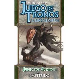 SOLAR LCG: Chapter Pack 41 Combat Judgment (English)