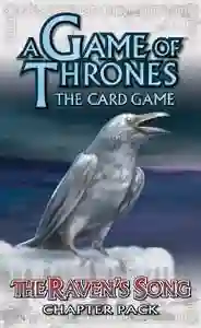 AGoT LCG: Chapter Pack 10 Canción de Cuervos (Inglés)