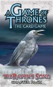 AGoT LCG: Chapter Pack 10 Canción de Cuervos (Inglés)